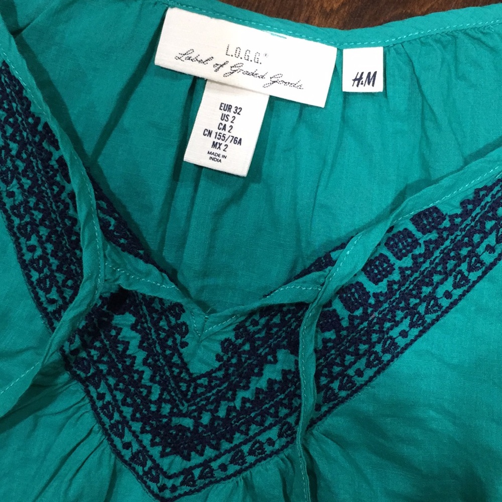 H&M Top